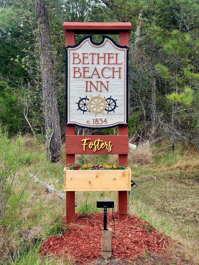 Foster'S Bethel Beach Inn Onemo Dış mekan fotoğraf
