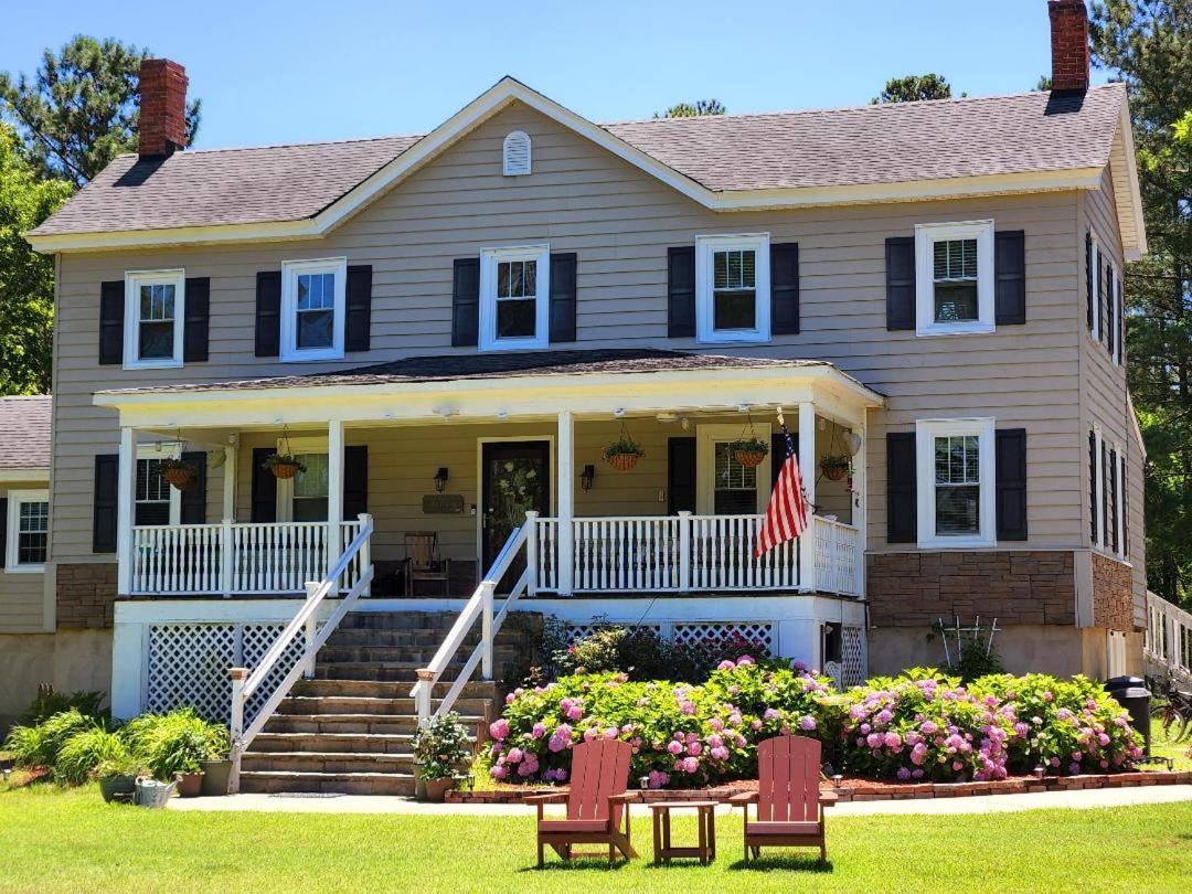 Foster'S Bethel Beach Inn Onemo Dış mekan fotoğraf