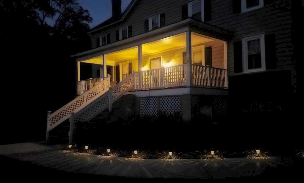 Foster'S Bethel Beach Inn Onemo Dış mekan fotoğraf